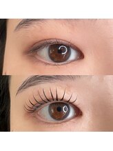 リラ(Lila)/エクステ×パーマ