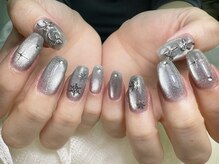 ラッキーネイル(lucky nail)/マグネットネイル
