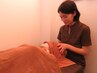 【10%OFF★新定番】 ヘッドスパ付き整体ボディケア 60分