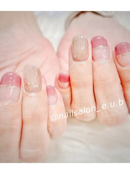 イーユービー(E.U.B)/変形フレンチ【ひばりヶ丘】