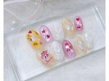 ジョリィ ルミエール 八王子店(Joli Lumiere)/ゆめかわ/ガーリーネイル定額