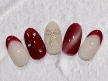 ネイルサロン ラブリーズ 相模大野店(NAIL SALON LOVELLY'S)/定額￥８９８０