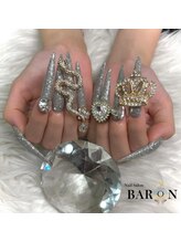 バロン 町田店(BARON)/2枚MAXフラッシュネイル☆