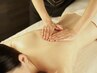 【全身疲労回復に最適】全身アロマ＋デコルテ＋ヘッドスパ 90分8980⇒6980円