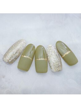 はあとねいる 岡崎駅前店/ハンド176