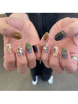 リヤン(Lien)/sample Design