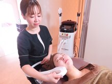 徳島文理大学近くのため、学生さんにも大人気の脱毛です！