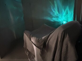 ユンユン(yoon2)の写真/《完全個室》落ち着いた空間でゆったりtime…♪【今日の夜の眠りを深く】ヘッドスパが話題!