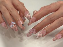 ビューティーサロン スタイル 三宮店(STYLE)/ジェルのせ放題コース￥6280