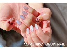マルニ コトブキ(MARUNI KOTOBUKI)/プリントネイル