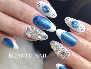 エリアントネイル(ELIANTO NAIL)/