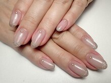 ヨーローネイル(YOLO Nail)/フレンチネイル