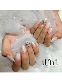 持ち込みネイル