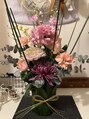 ブリリアンス 長野店(Brilliance) フラワーアレンジ教室【長野/小顔矯正/たるみ/整体】