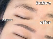 アルネ 大宮店(Arune)/アイブロウ／眉毛