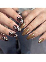 ルアナ(ruana)/ニュアンスフラワー