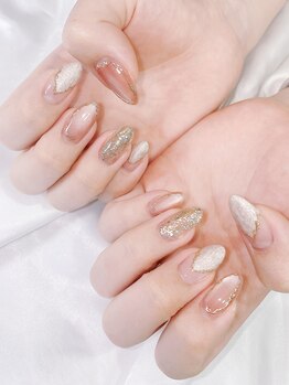 エクラ(eclat)/定額デザインネイル☆