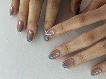 ジュイール(Jouir)/ふんわり二色グラデ