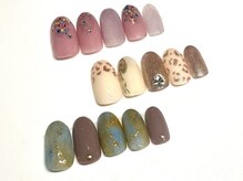 ピュ フェリーチェ(Piu` Felice)/【朝霞台1分ネイル】定額￥7980