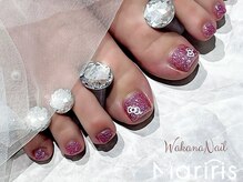 マリリス(Mariris)/【wakanaデザインネイル♪】