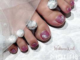 【wakanaデザインネイル♪】
