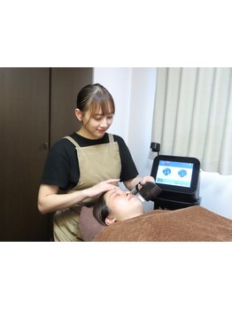 1回ごとにお支払い可能なサロン