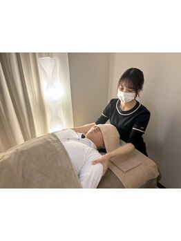 メンズにオススメのサロン