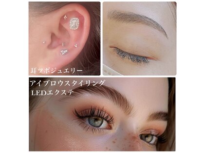 ルーチェ(salon de Luce)の写真