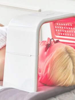 ホウレイ線・たるみ改善！予防ケア