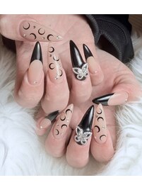 マーリンセルネイル