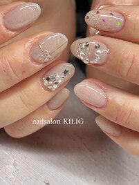 【6本つけ放題コース】