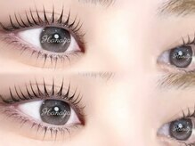 当店人気No.1！パリジェンヌラッシュリフトでパッチリEYEに♪