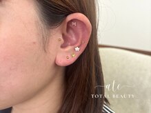 アテ(ate)/耳ツボジュエリー★