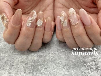 サンネイルズ(sun nails)/