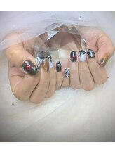 リシェル(Re.ciel)/お客様ネイル