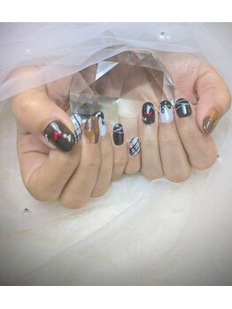 リシェル(Re.ciel)/お客様ネイル