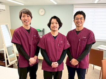カラダゆがみ工房 カイロプラクティックケアセンター/スタッフ