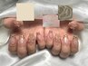 春限定クーポン♪Hand／定額コース ¥6,490【ネイルオイル現品付】