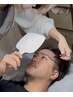 【メンズ】似合わせカウンセリング＋アイブロウワックス