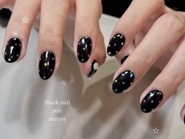 星ネイル