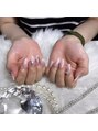 パレット 上尾店(palette) こんな系統大得意です^^ジェルネイルもお任せください!