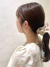アンネ 千葉中央店(ANNE)&nbsp;haruna koike