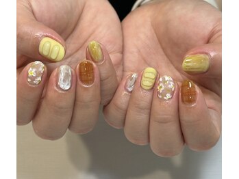 ココト(cokoto)の写真/ストーリーのある定額デザインが人気☆日々のインスピレーションを形にした、センス光るアートを体験♪
