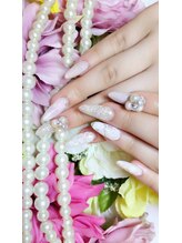 シュシュ ルージュ(chouchouRouge)/スカルプ ビジュー