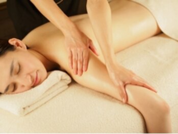 パーフェクトボディプレミアム 大阪梅田店(PERFECT BODY PREMIUM)/手強い二の腕も徹底的に！