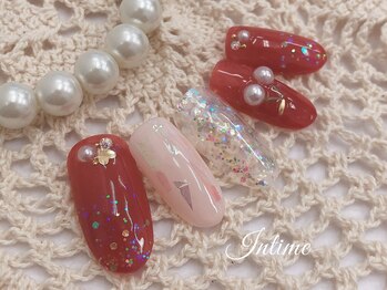 アンティム(Intime)/2020年4月キャンペーンデザイン