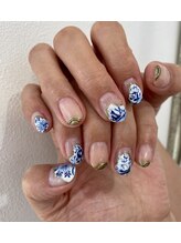 マイシティー ネイル(My City Nail)/陶器ネイル
