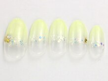 ハーティーネイル hearty nail 溝の口店/定額デザイン￥10000