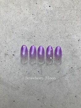 サロンストロベリームーン(Salon Strawberry Moon)/シンプル定額☆¥6,980