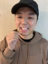 ラブホワイトニング 新宿店(LOVEホワイトニング)/ホワイトニングビフォーアフター